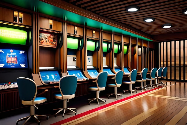 Arcade development services