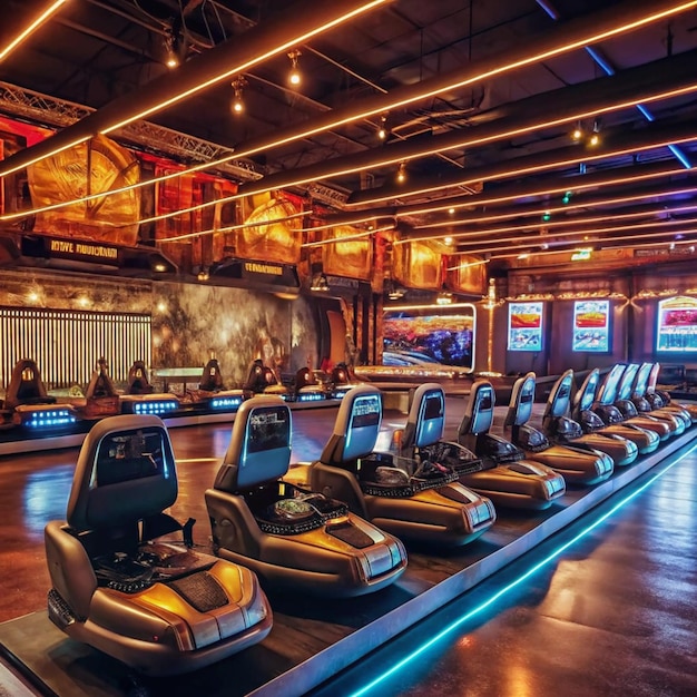 Japanese arcade development excellence